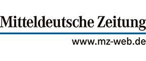 Mitteldeutsche Zeitung Logo