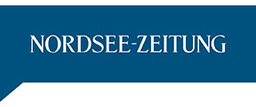 Nordsee-Zeitung Logo